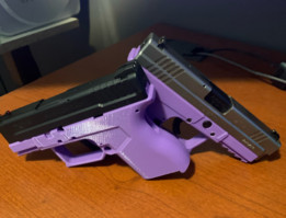 �����侲�������Awcy�������XD 9/40 by 458socom