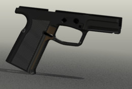 斯太尔m9a1定制框架
