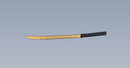 武士刀