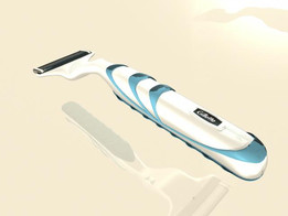 Gilette Mach 3��Ʒ����ģ��