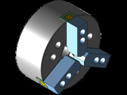 SAMCHULLY CHUCK MH-208