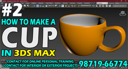 3DS MAX�е�CUP