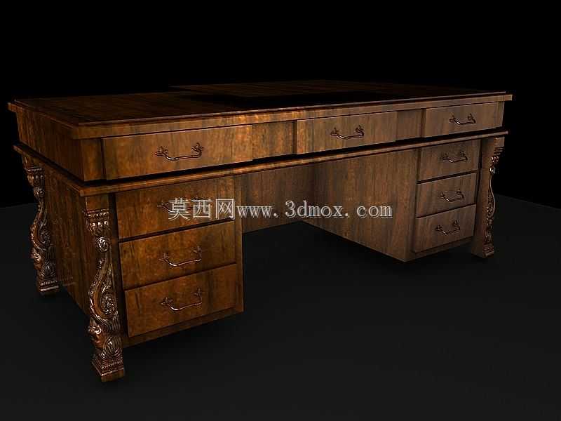 经典办公桌MICHEL MAN