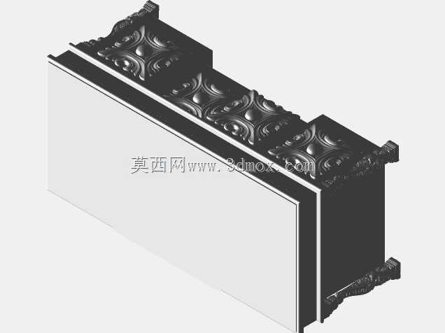 经典办公桌MICHEL MAN
