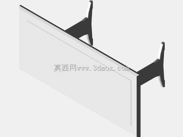 餐桌单字体