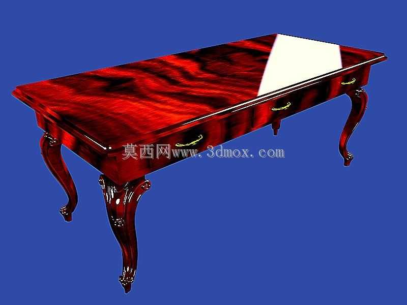 经典办公桌Anthony GAUTHIER