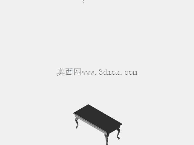 经典办公桌Anthony GAUTHIER