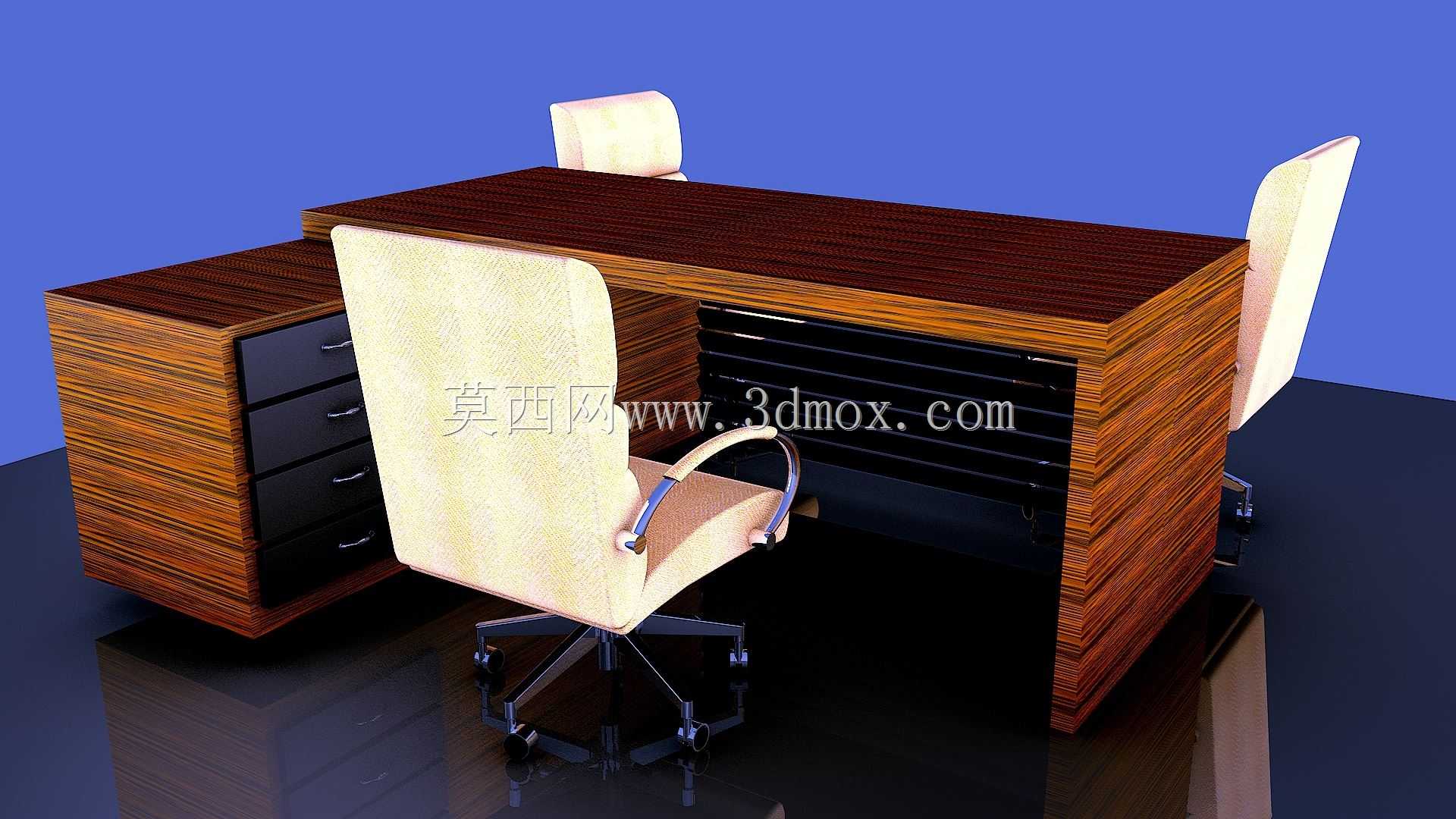 办公室布景MICHEL MAN