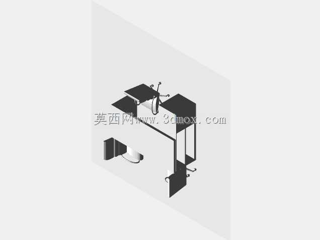 办公室布景MICHEL MAN