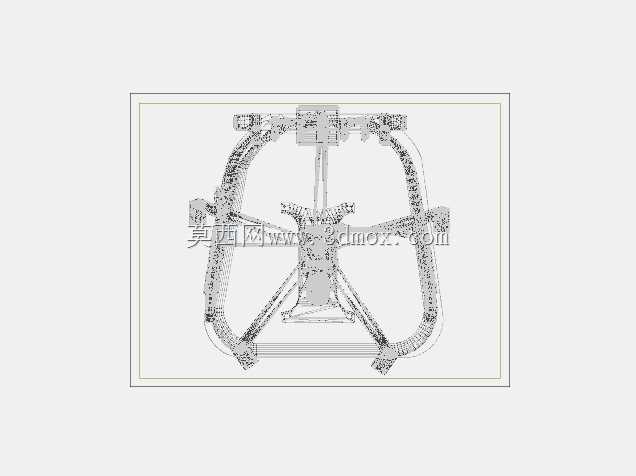 经典办公扶手椅M.HORNBERGER