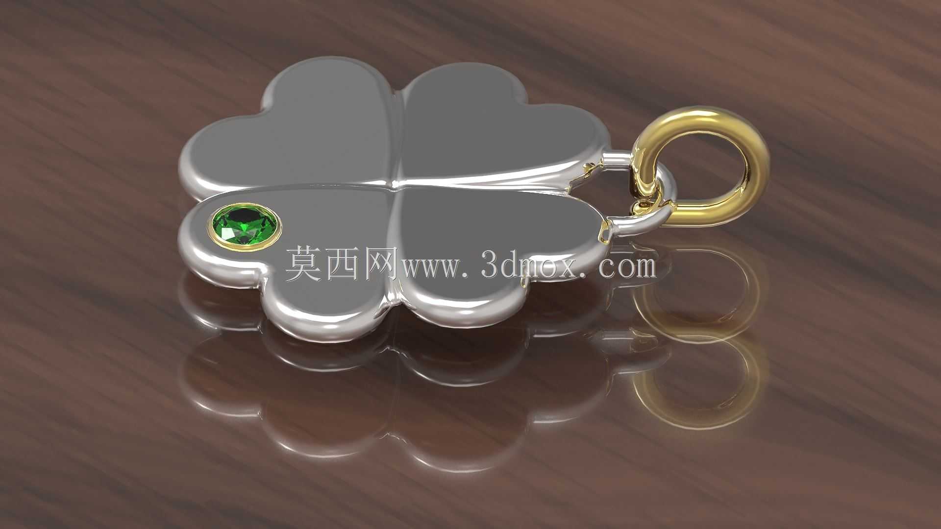 项链吊坠