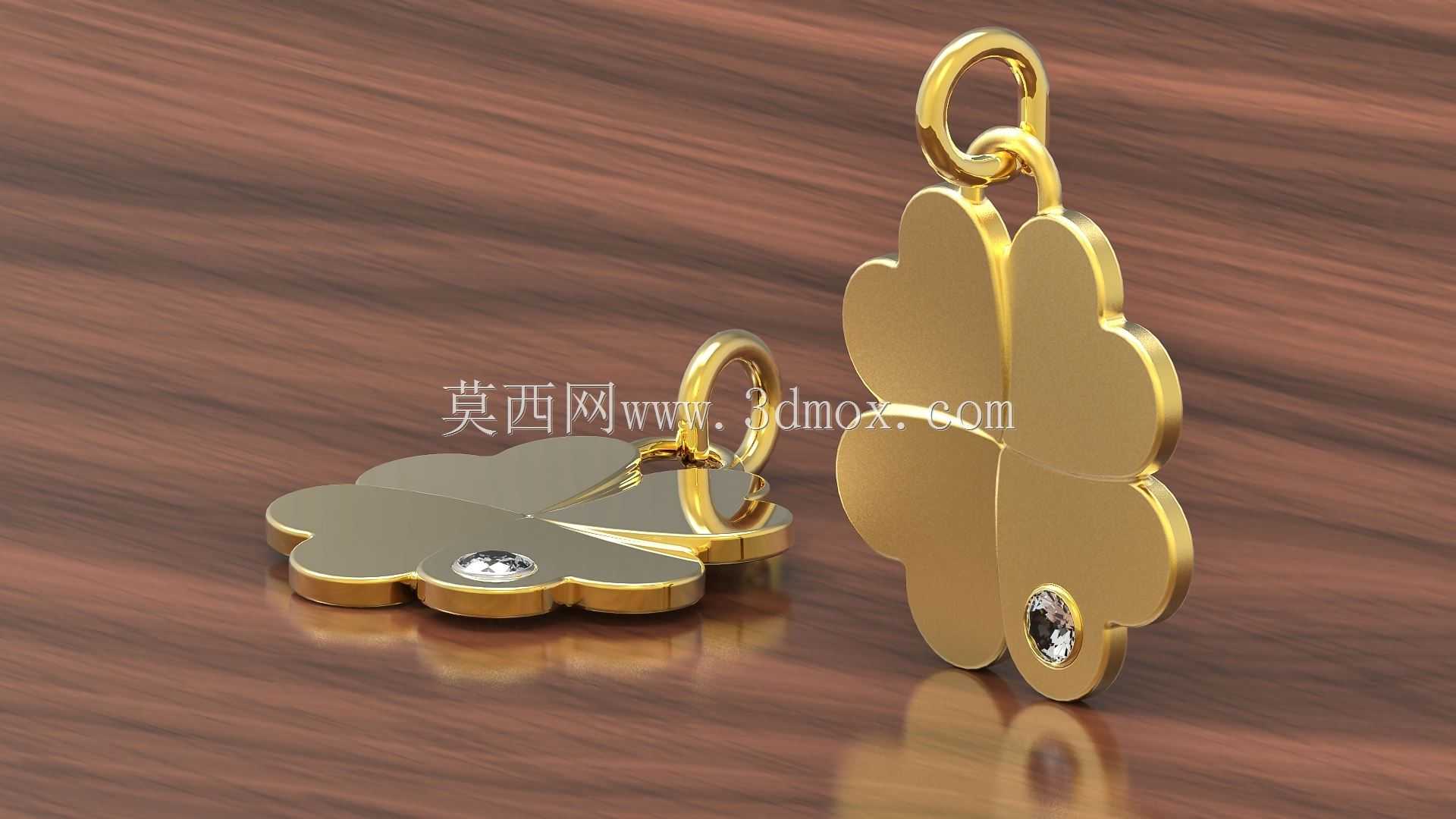 项链吊坠