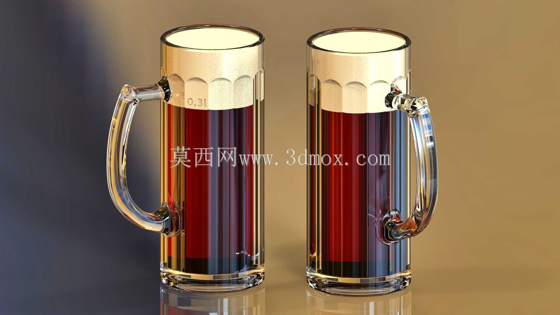 啤酒杯