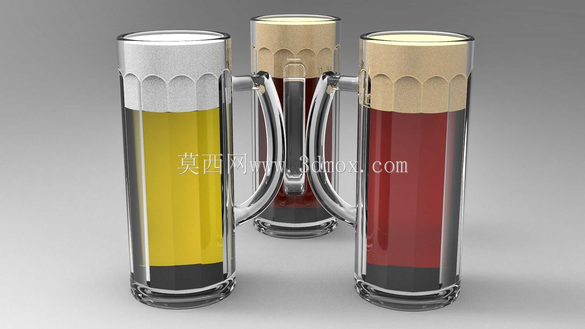 啤酒杯