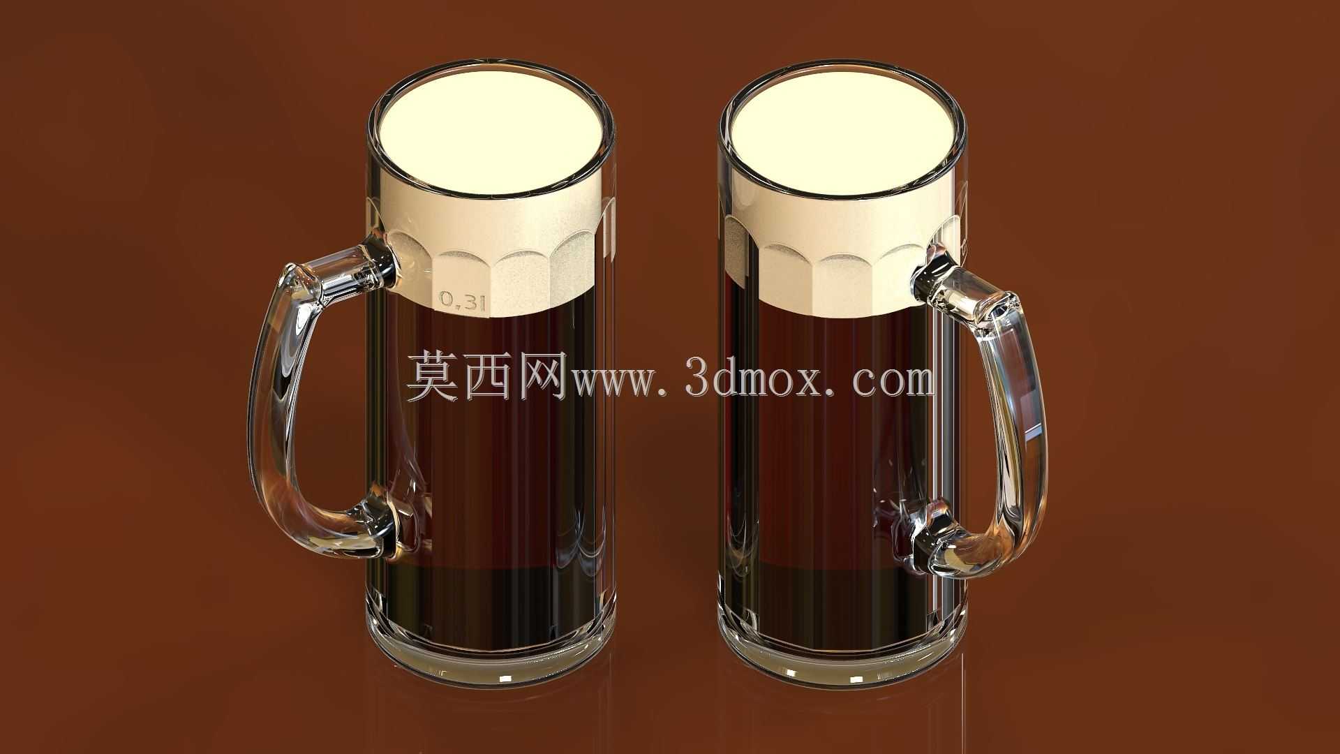 啤酒杯