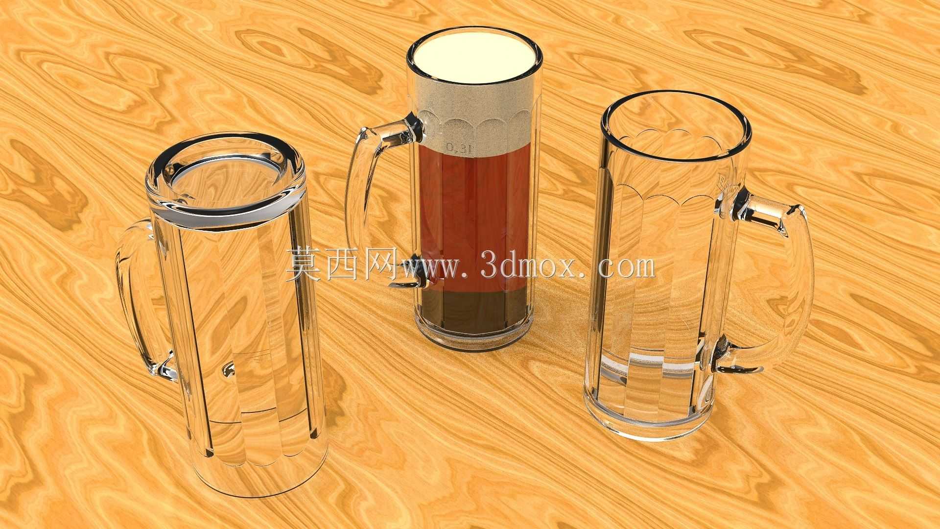 啤酒杯