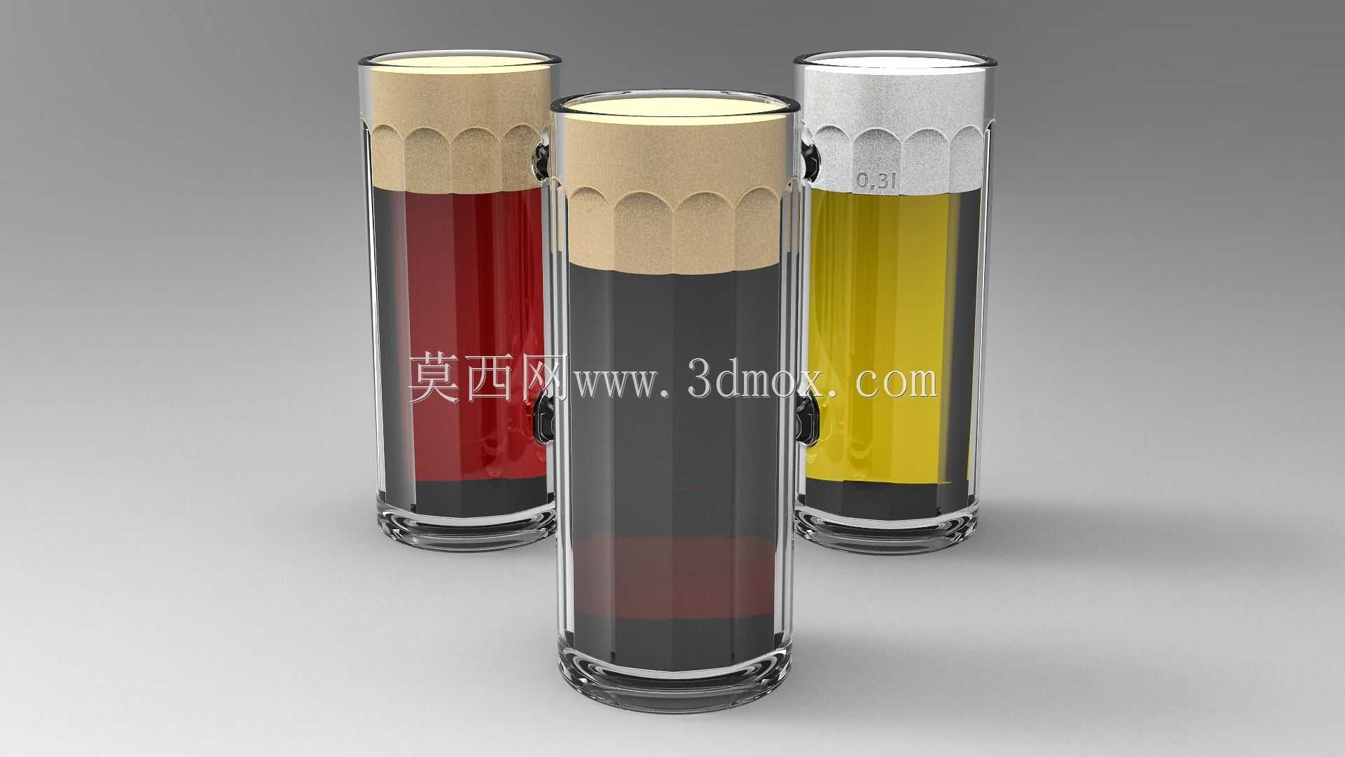 啤酒杯