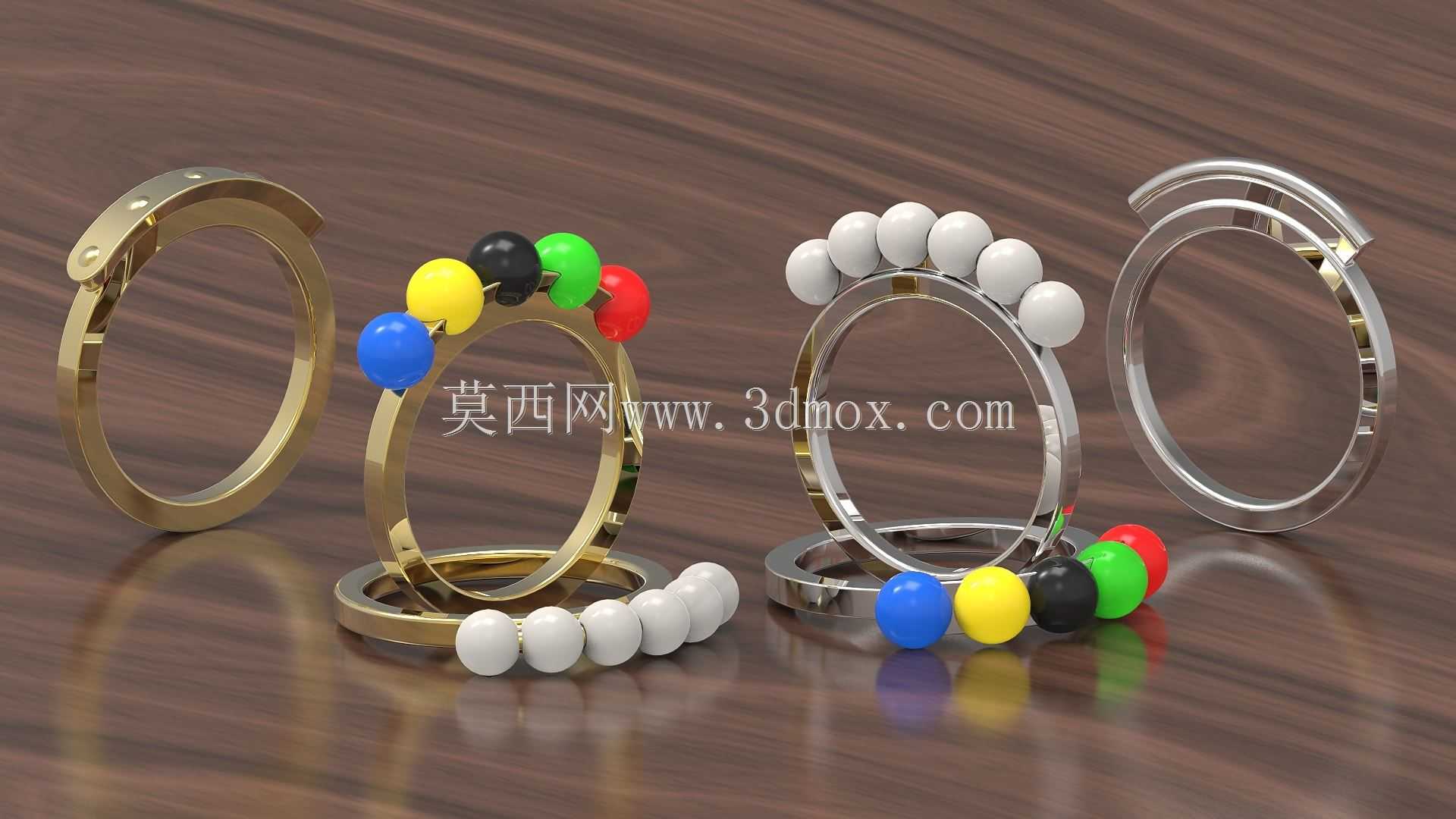 珍珠戒指