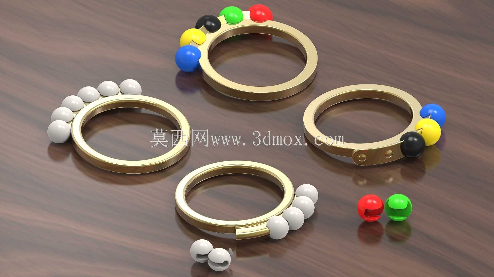 珍珠戒指