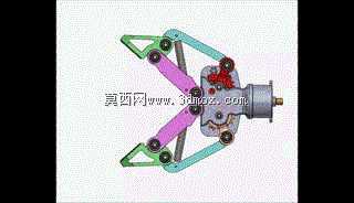自适应机器人夹持器