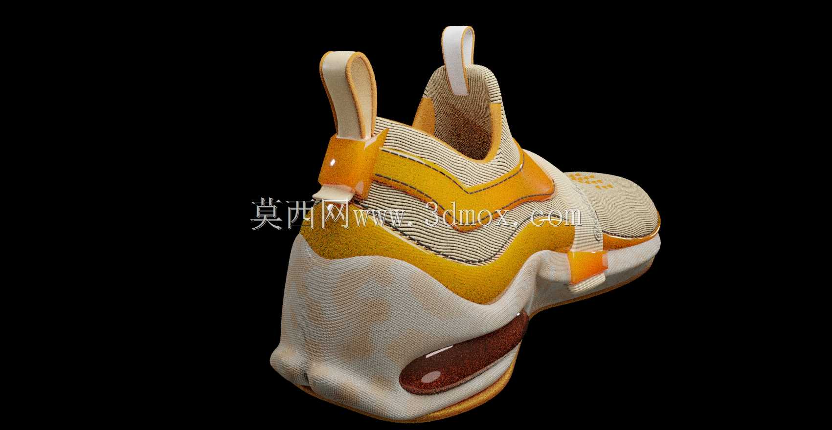跑鞋