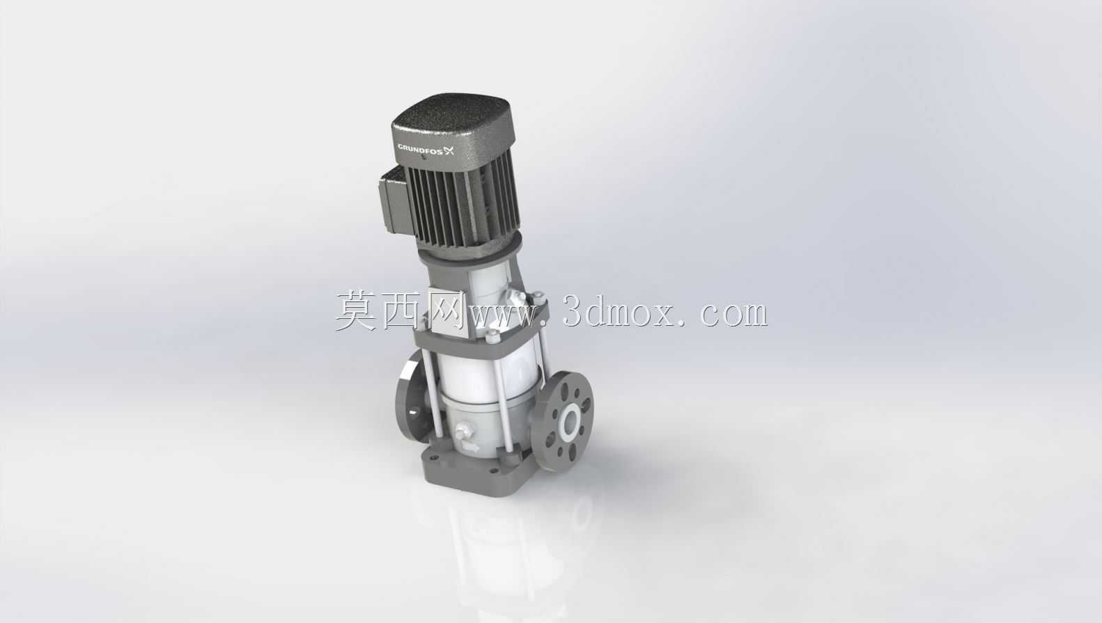 Bomba Grundfos CRN-1-6-A-FGJ-G-V-HQQV 3PH_055KW
