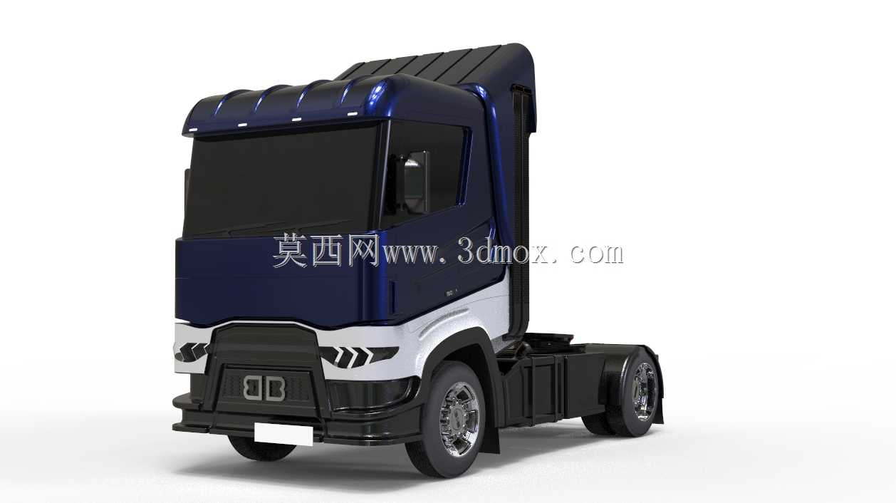 卡车TBO T9第4阶段-2022年