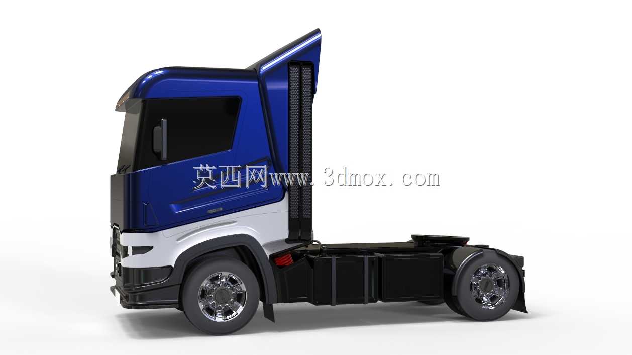 卡车TBO T9第4阶段-2022年