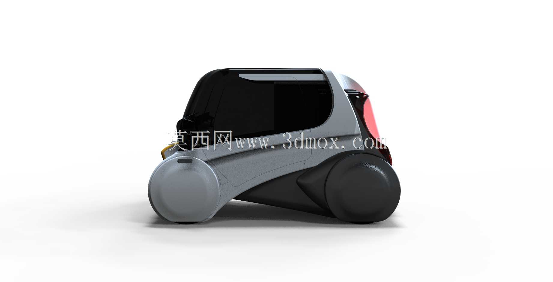 T-Zéro概念车微型车2030