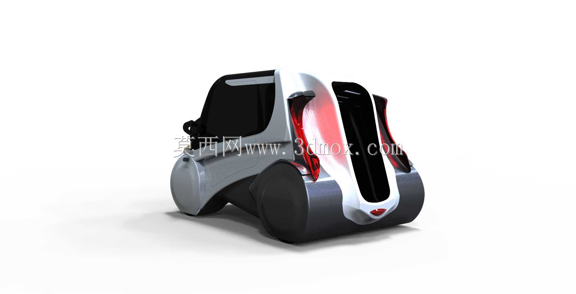 T-Zéro概念车微型车2030