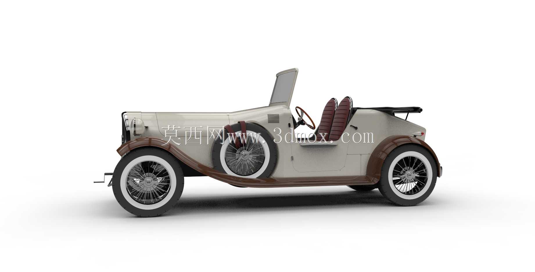 T3-Modèle 1930-汽车