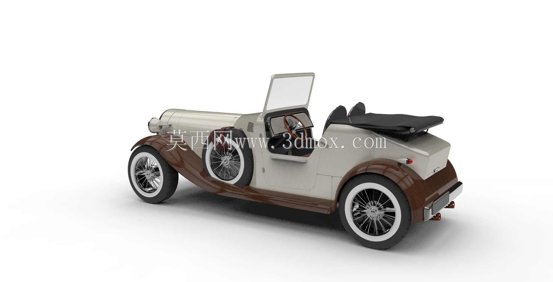 T3-Modèle 1930-汽车