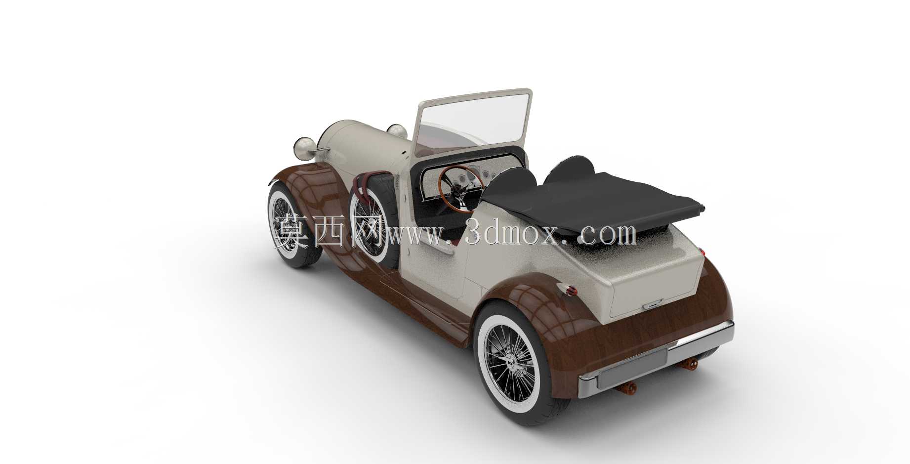 T3-Modèle 1930-汽车