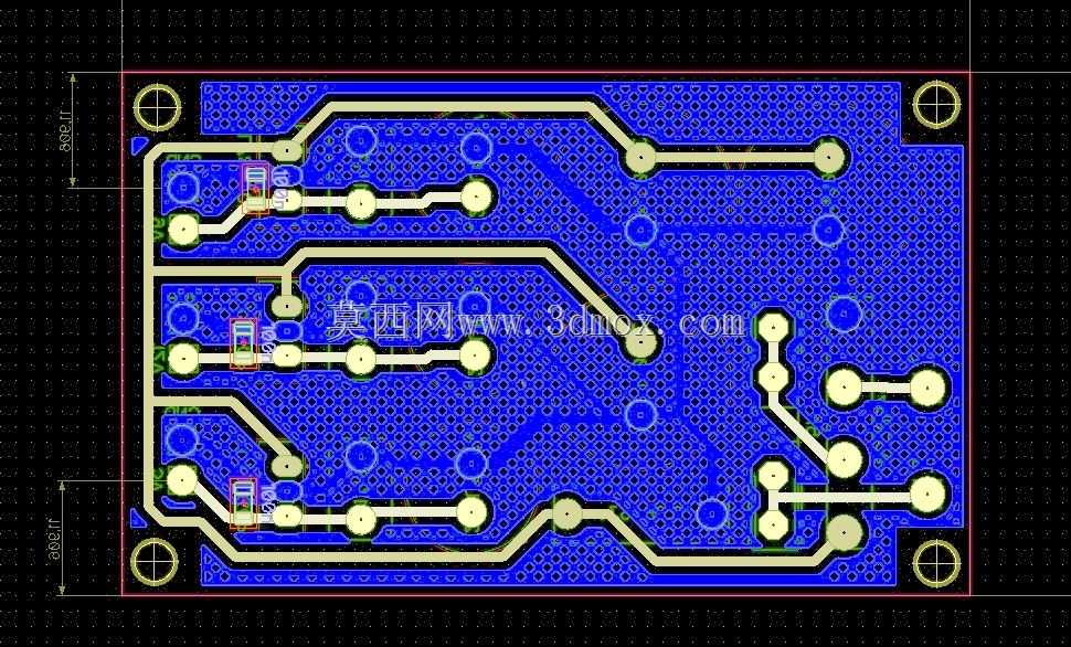 交流电源转换器至直流5v、9v和12v