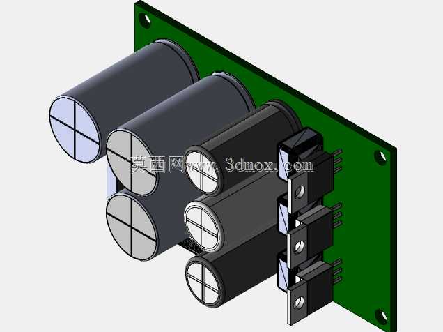 交流电源转换器至直流5v、9v和12v