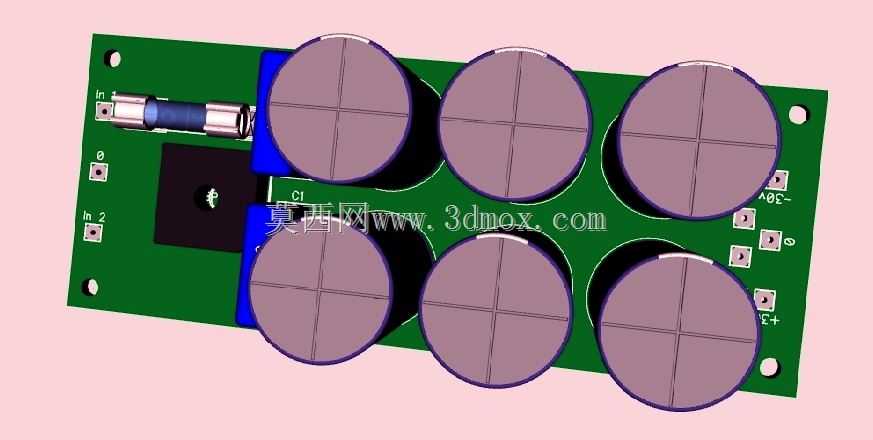 ��ֱ������ת����-30 V��+30 V������Ƶ�Ŵ�����