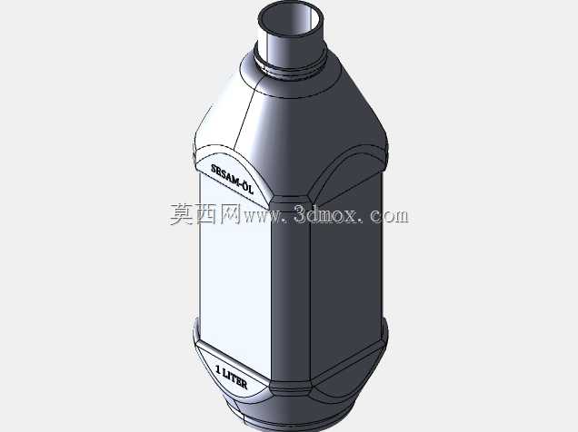 自动售货机用1公升油瓶