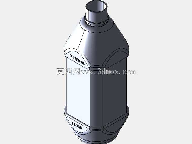 自动售货机用1公升油瓶