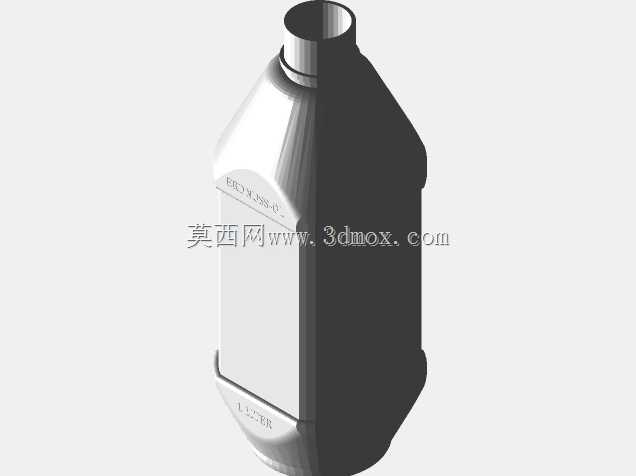 自动售货机用1公升油瓶
