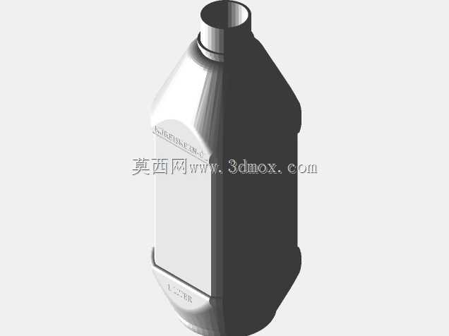 自动售货机用1公升油瓶