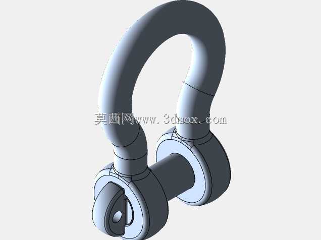 卸扣BC18(19.6KN)
