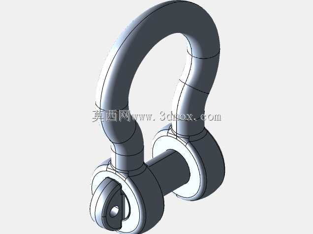 卸扣BC18(19.6KN)