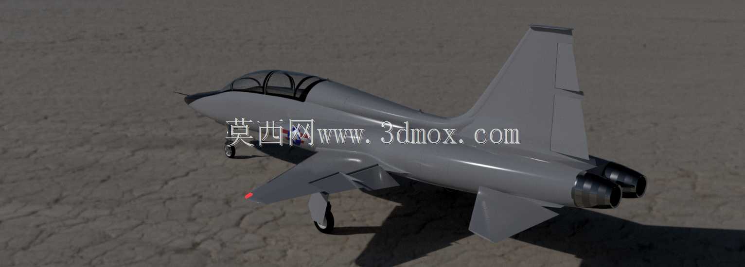 美国空军T-38教练机