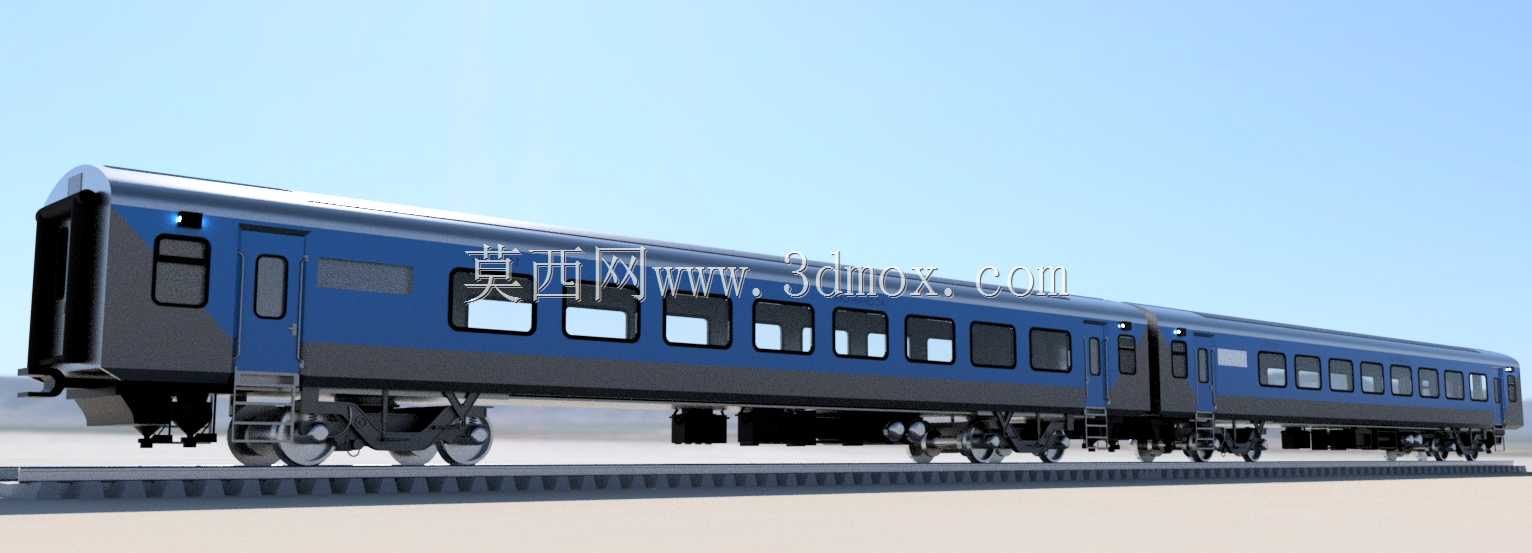 Ac椅车LHB Coach IR