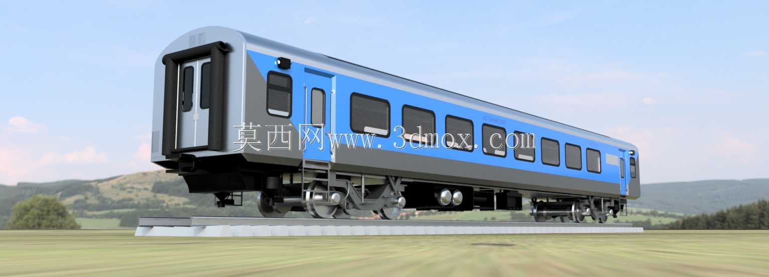 Ac椅车LHB Coach IR