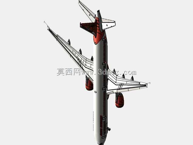 波音777-300 ER印度航空公司