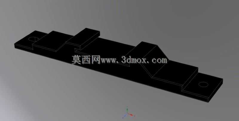 12位安全栅/端子排的DIN导轨安装(TB-1512L)