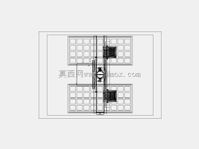 Poste反光板solares led,小瓶