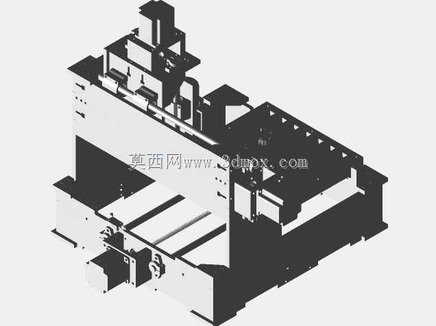 PCB的CNC路由器