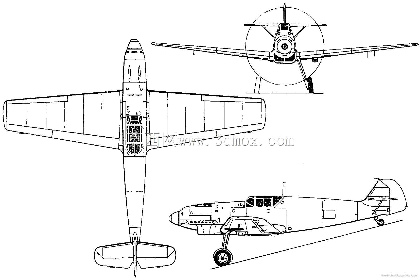 Messerschmitt Bf 109E